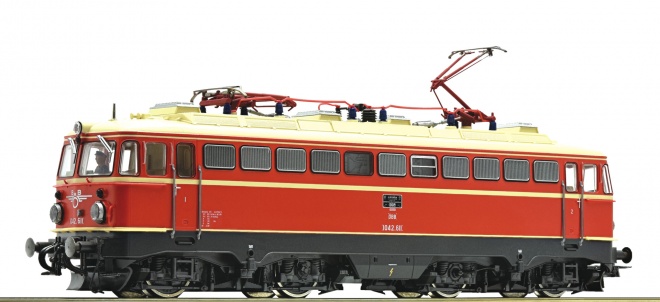 Electric locomotive class 1042.5<br /><a href='images/pictures/Roco/234114.jpg' target='_blank'>Full size image</a>